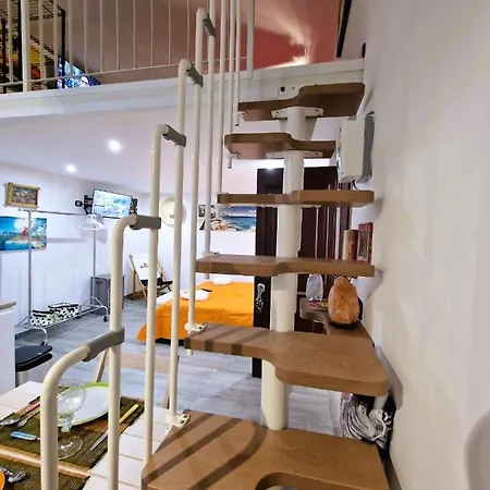 Loft Litle Havana Appartement Bari
