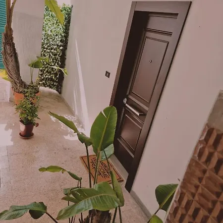 Appartement Loft Litle Havana Bari